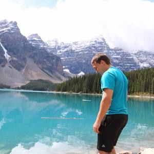 Meet your Posher, Andrew